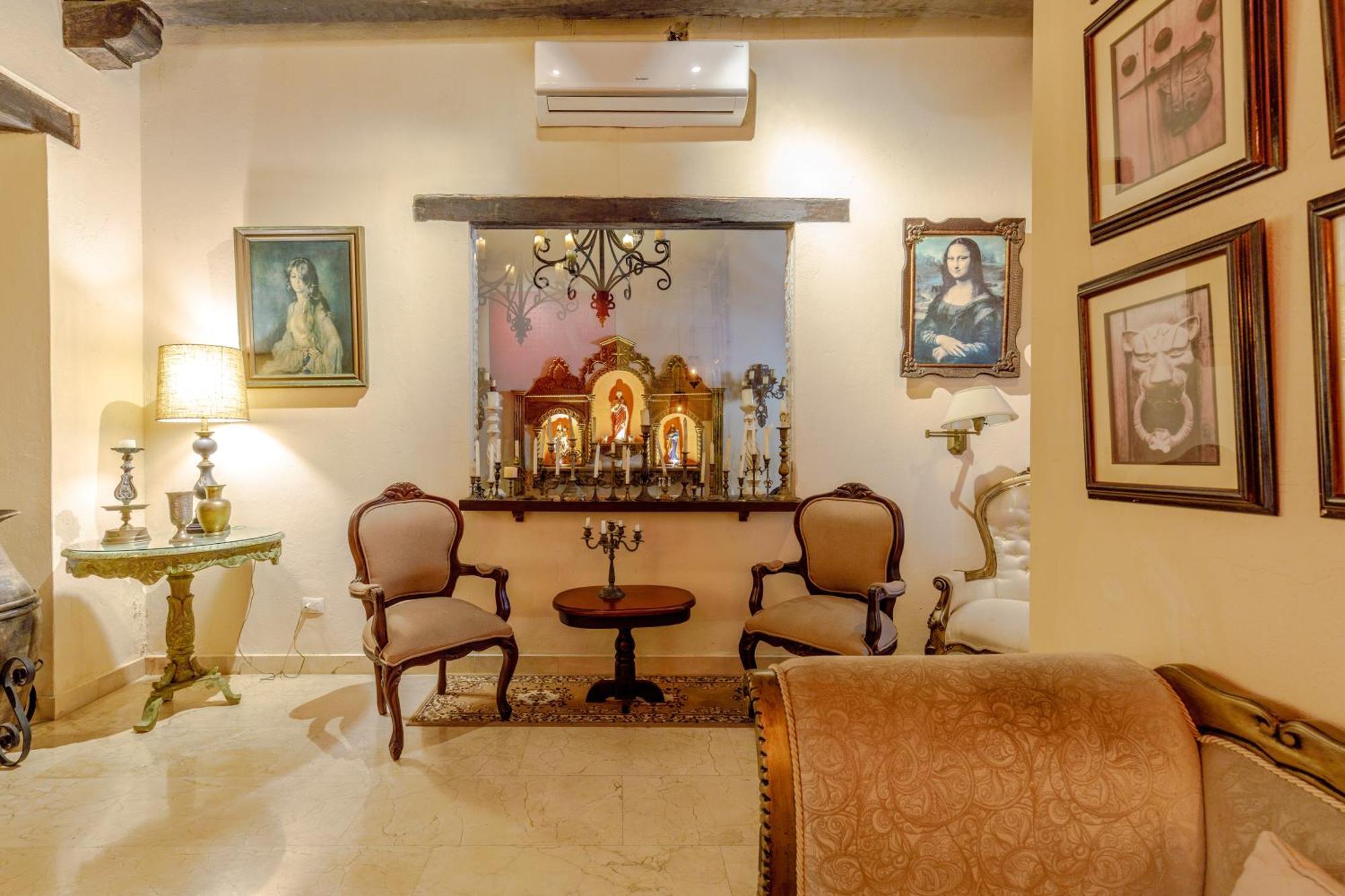 Estrella De San Pedro By Zakher Bed & Breakfast Cartagena