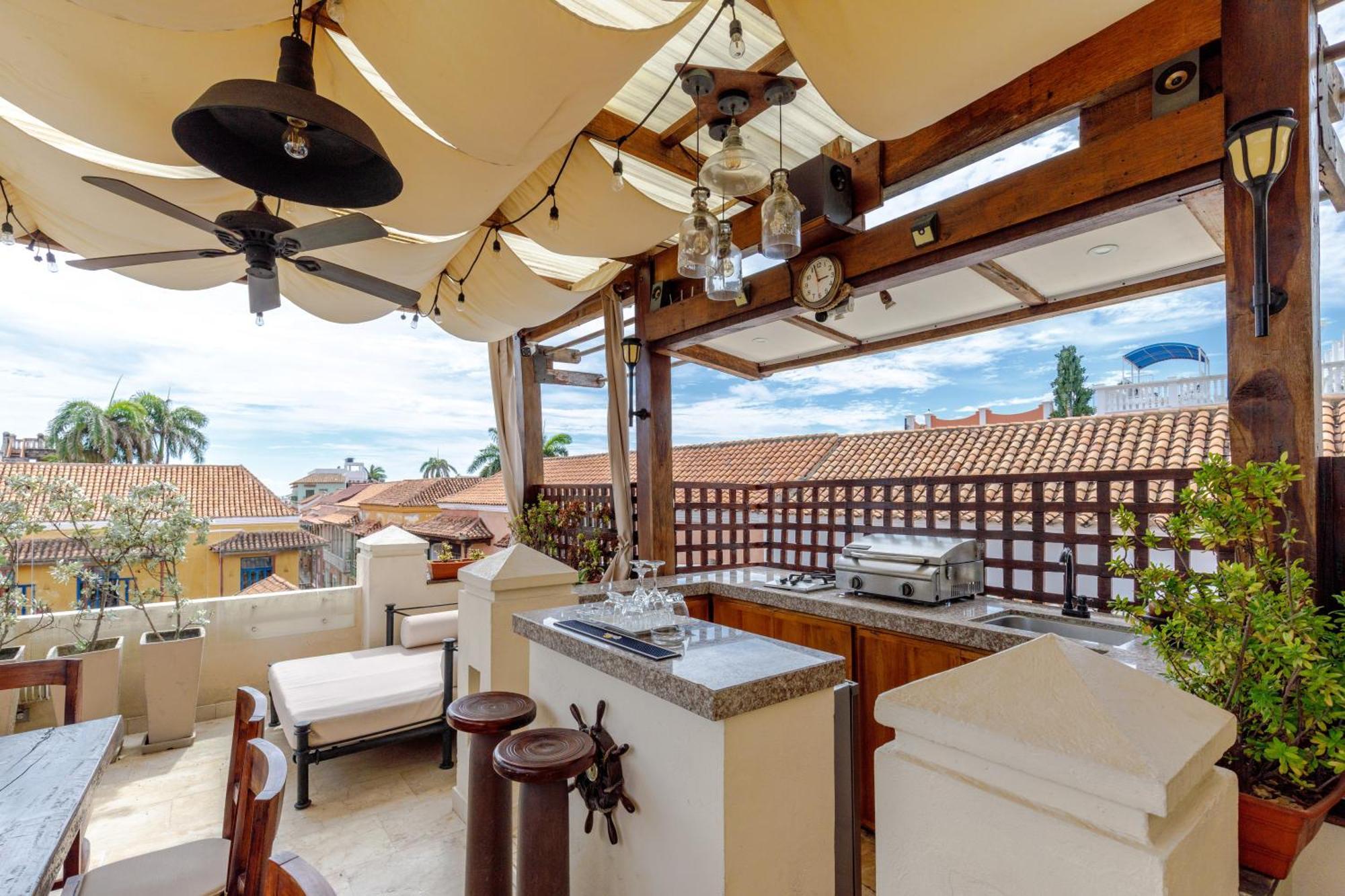 Estrella De San Pedro Bed and breakfast