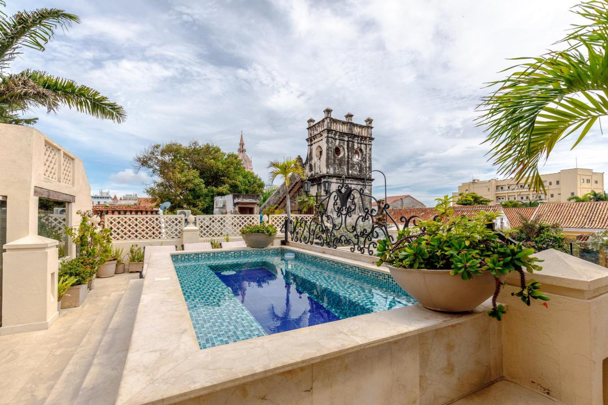 Bed & Breakfast Estrella De San Pedro By Zakher Cartagena