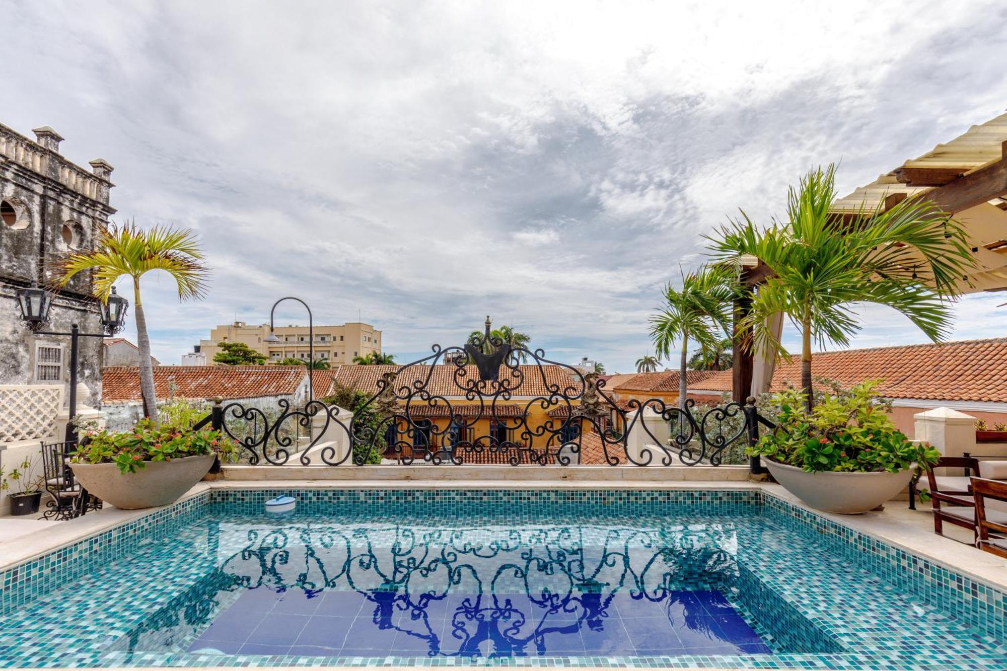 Bed & Breakfast Estrella De San Pedro By Zakher Cartagena
