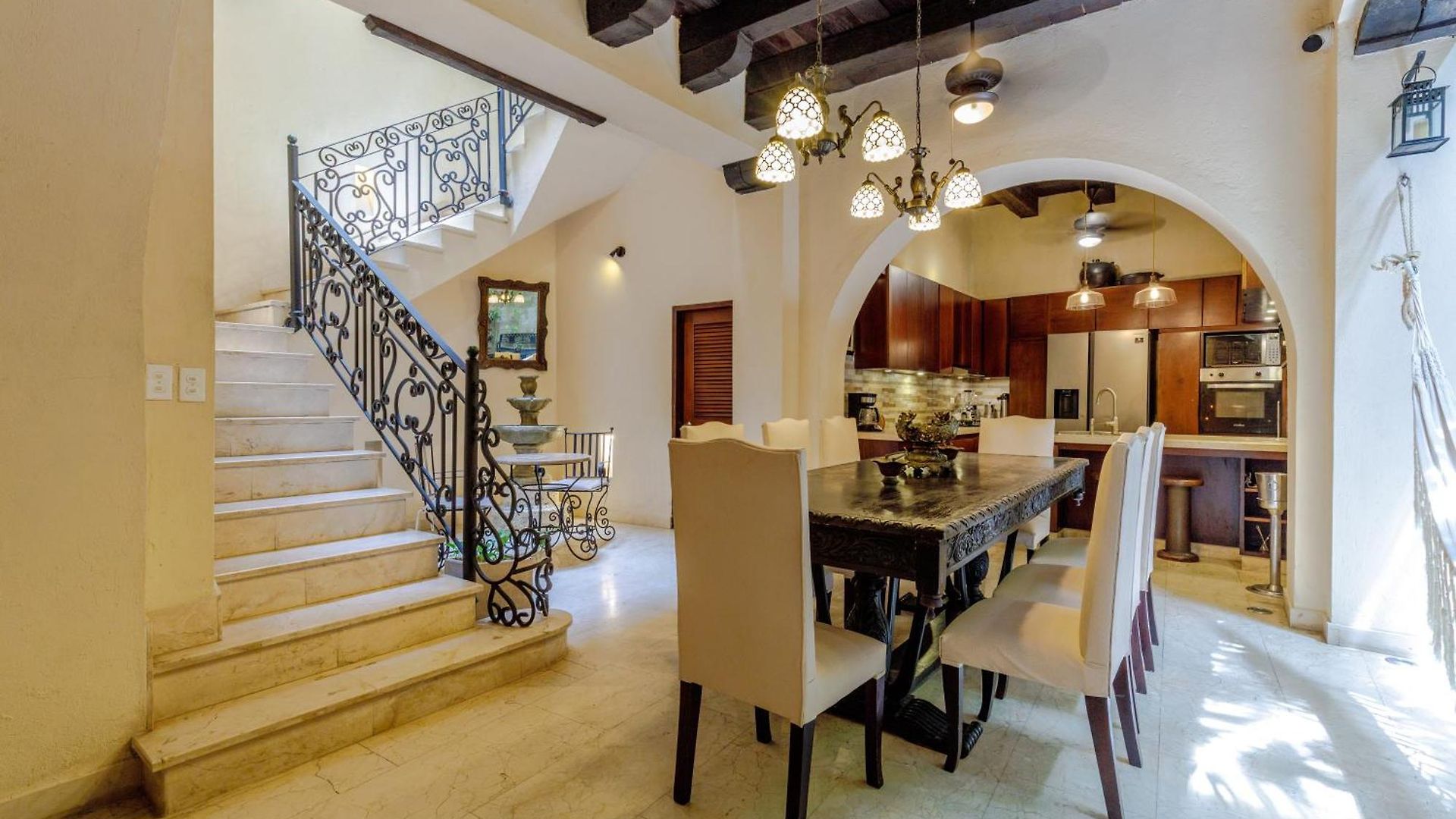 Estrella De San Pedro Bed and breakfast *