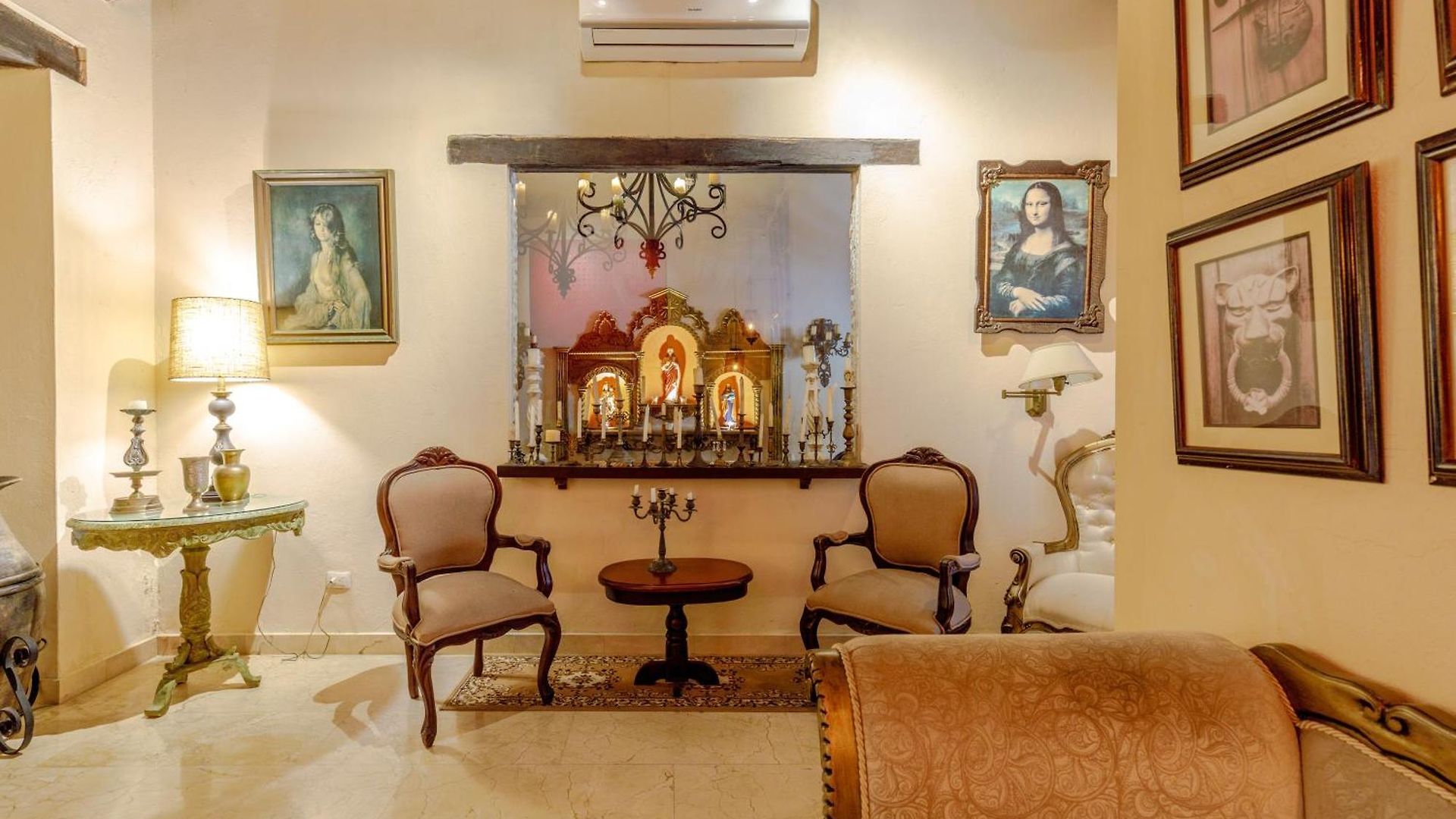 Estrella De San Pedro Bed and breakfast Cartagena
