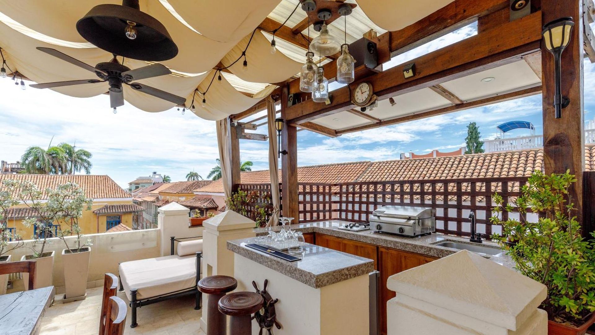Estrella De San Pedro Bed and breakfast