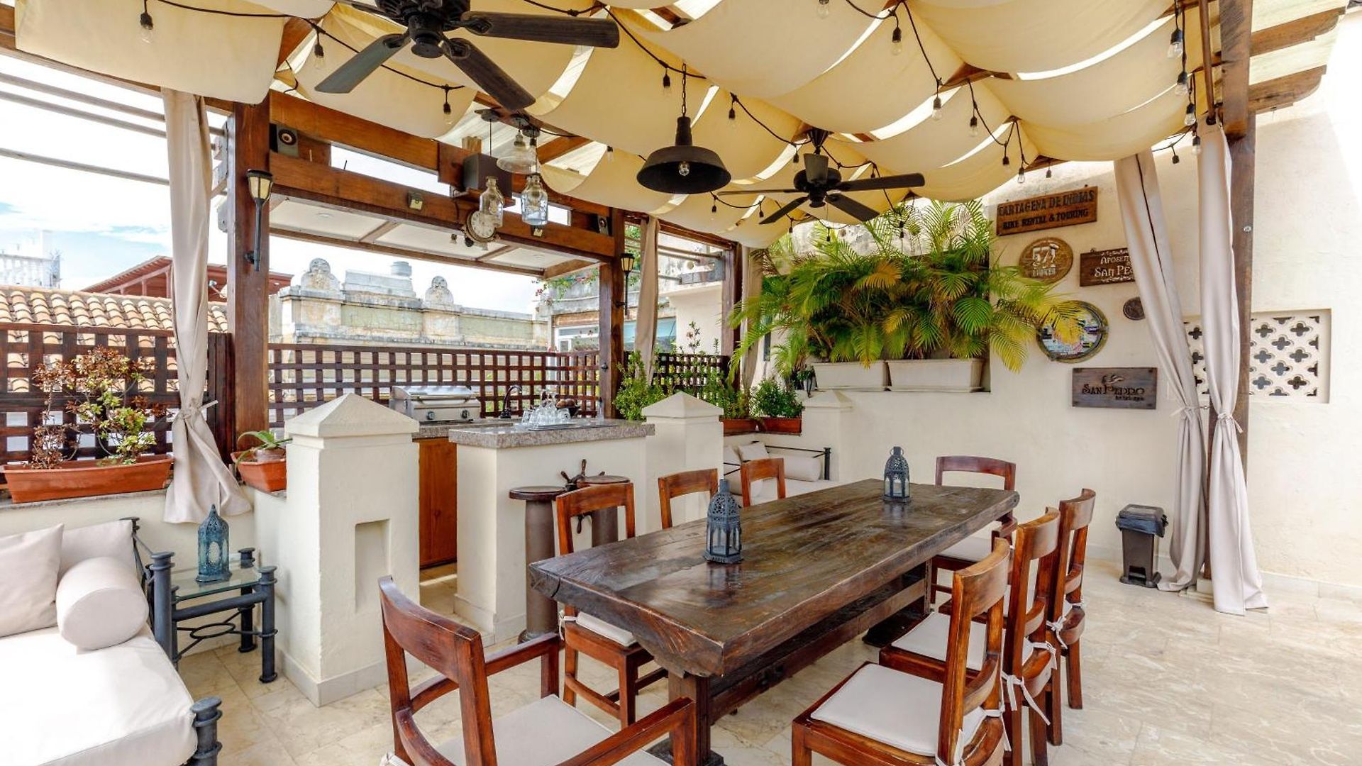 Estrella De San Pedro Bed and breakfast Cartagena