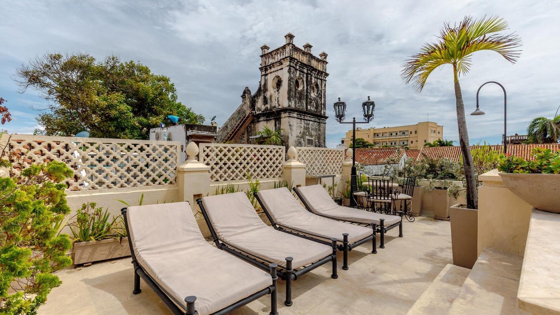 Bed and breakfast Estrella De San Pedro *