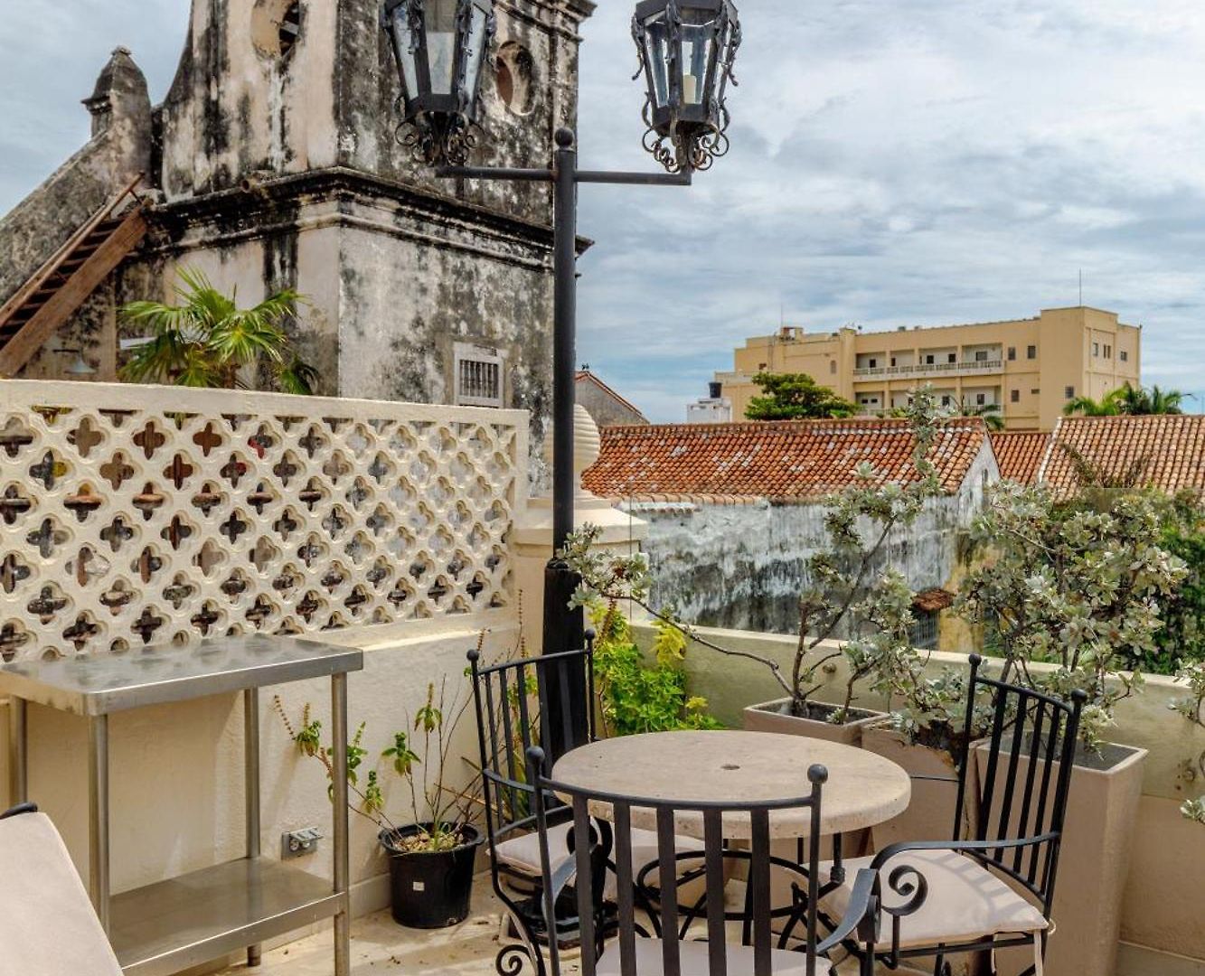 Bed and breakfast Estrella De San Pedro *