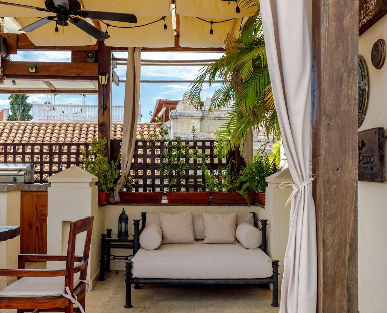 Estrella De San Pedro Bed and breakfast *