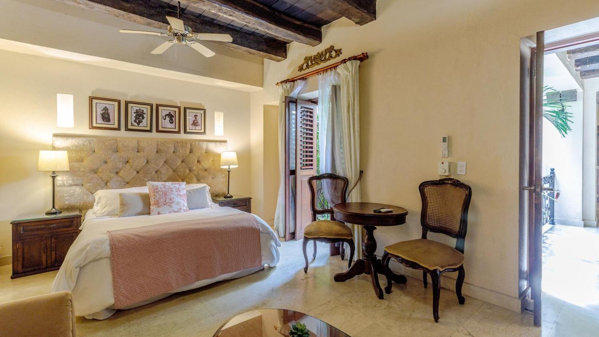 Estrella De San Pedro Bed and breakfast Cartagena