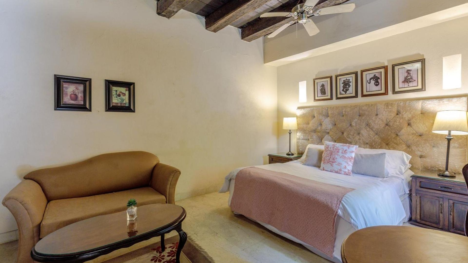 Estrella De San Pedro Bed and breakfast *