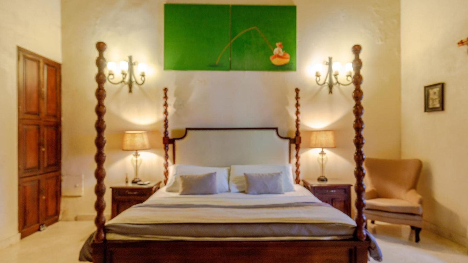 Estrella De San Pedro Bed and breakfast *
