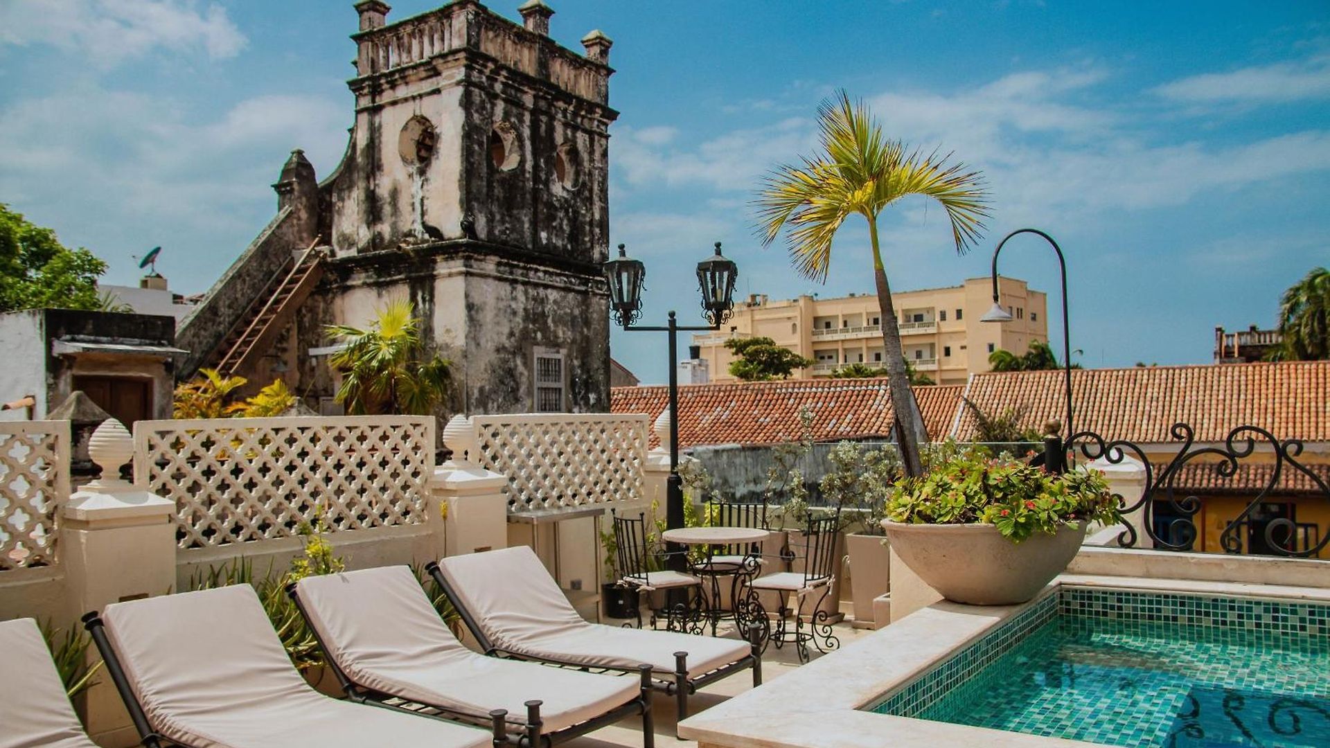 Estrella De San Pedro Bed and breakfast Cartagena
