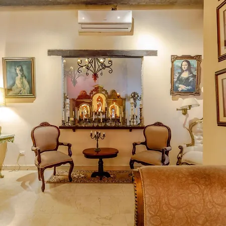 Estrella De San Pedro Bed and breakfast Cartagena