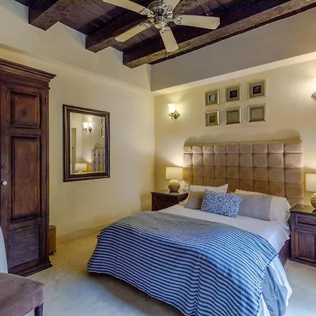 Estrella De San Pedro Bed and breakfast