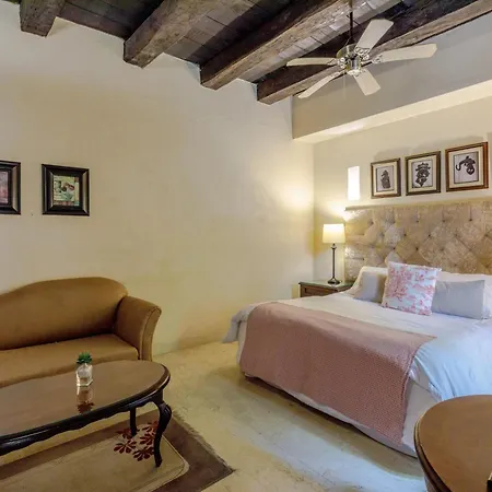 Estrella De San Pedro Bed and breakfast *
