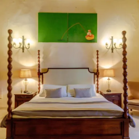 Estrella De San Pedro Bed and breakfast *
