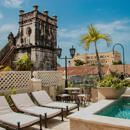 Estrella De San Pedro Bed and breakfast Cartagena
