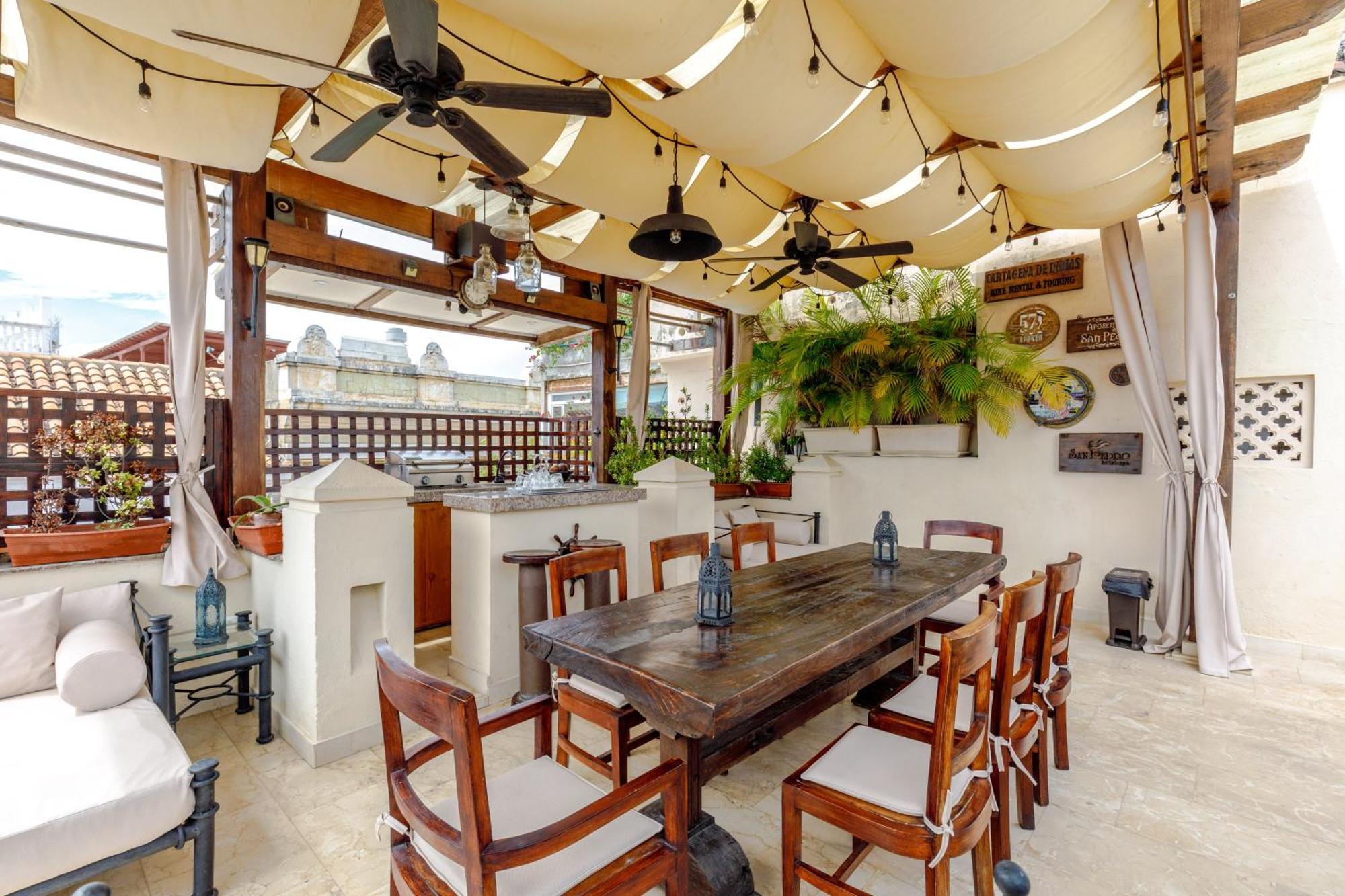 Estrella De San Pedro Bed and breakfast Cartagena