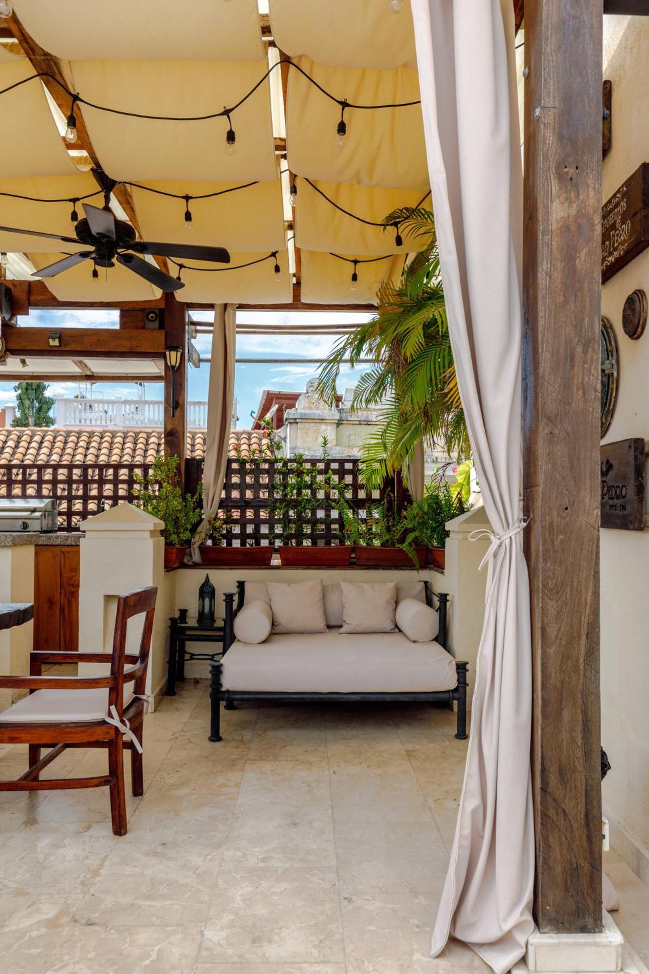 Estrella De San Pedro Bed and breakfast *