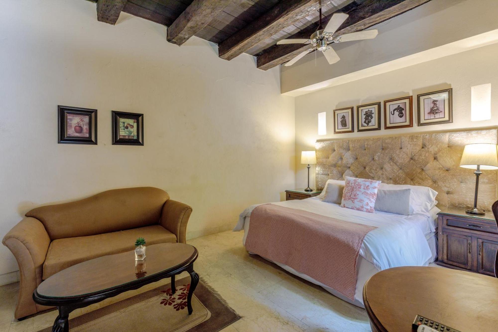 Estrella De San Pedro Bed and breakfast *